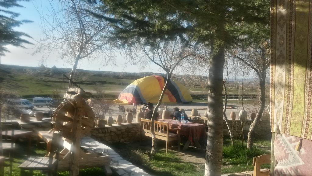 Natureland Cave Ξενοδοχείο Γκόρεμε Εξωτερικό φωτογραφία