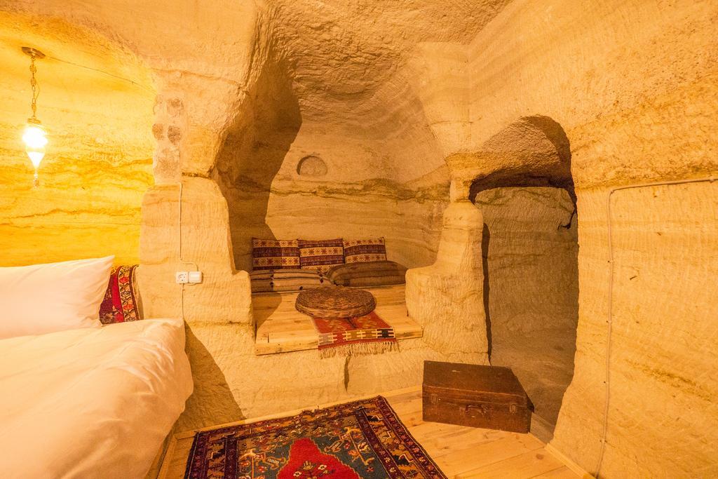 Natureland Cave Ξενοδοχείο Γκόρεμε Εξωτερικό φωτογραφία