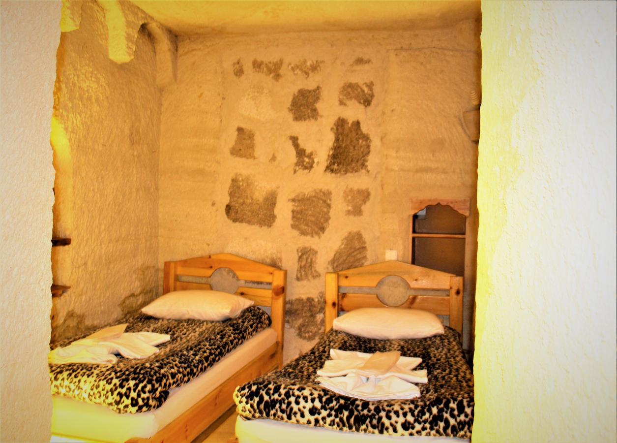 Natureland Cave Ξενοδοχείο Γκόρεμε Εξωτερικό φωτογραφία