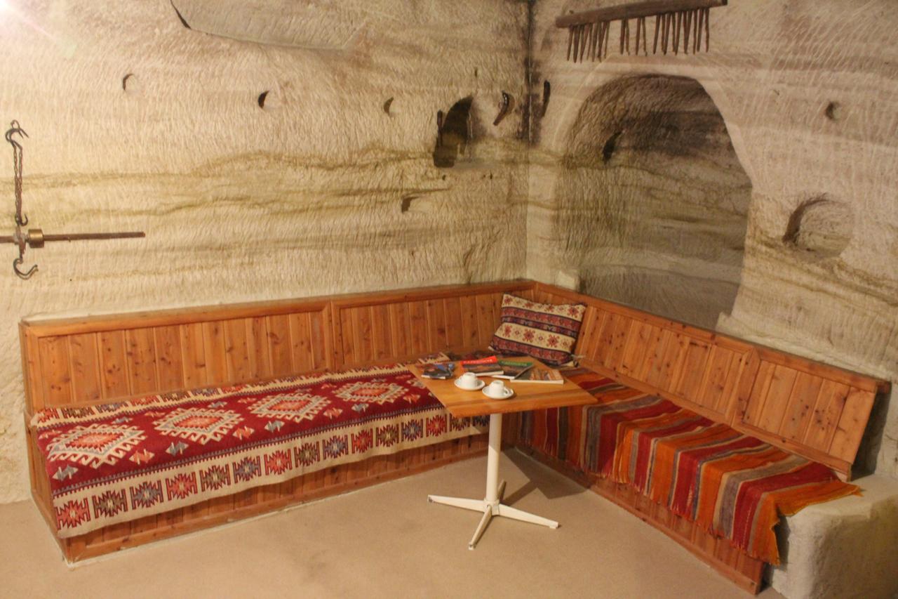 Natureland Cave Ξενοδοχείο Γκόρεμε Εξωτερικό φωτογραφία